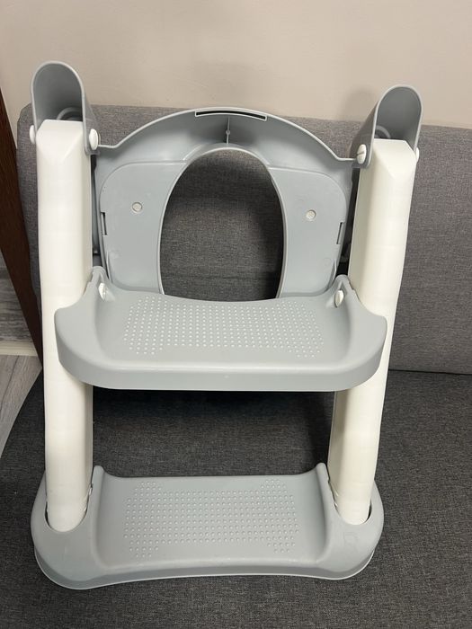 Седалка за тоалетна със стълба