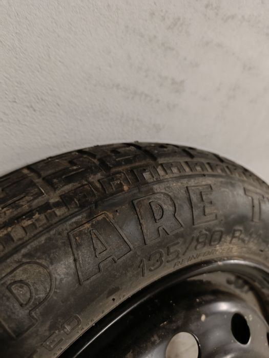Резервна Гума Патерица 135/80/14