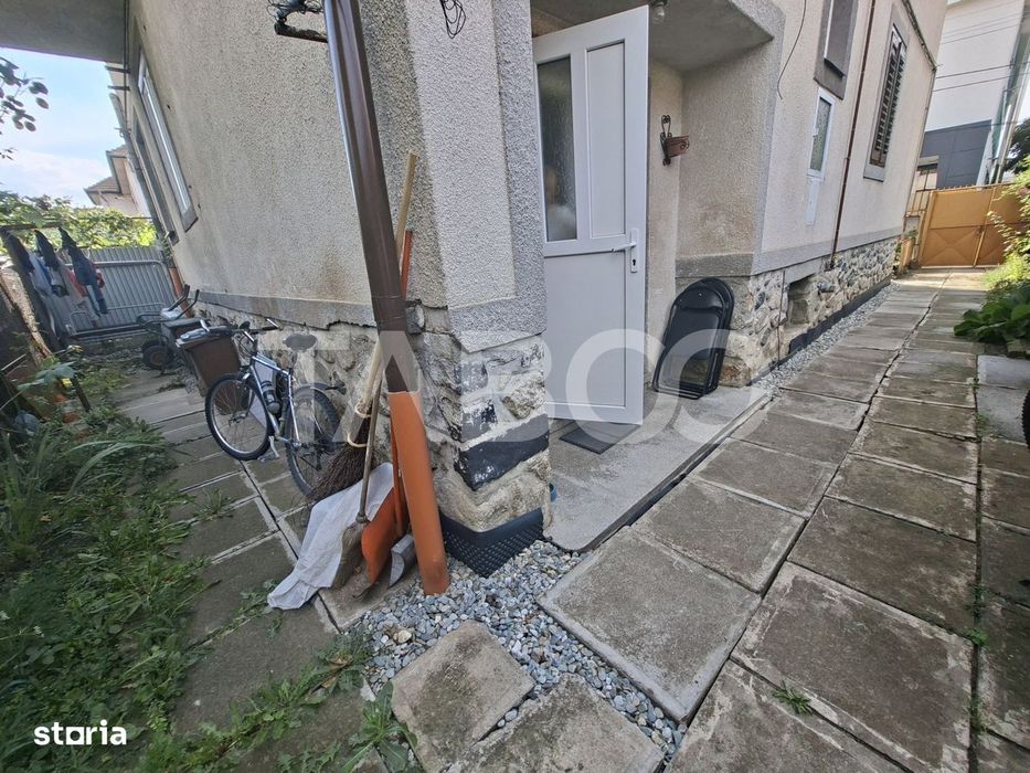Apartament la casa de inchiriat 3 camere zona Sub Arini din Sibiu