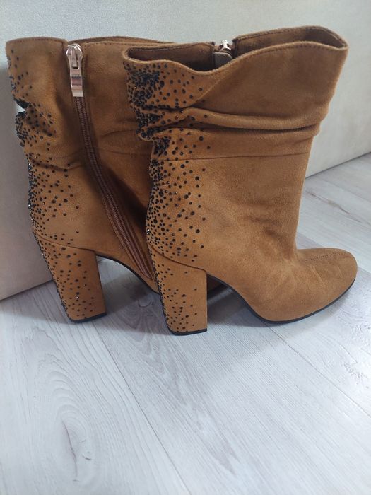 Весенние сапожки