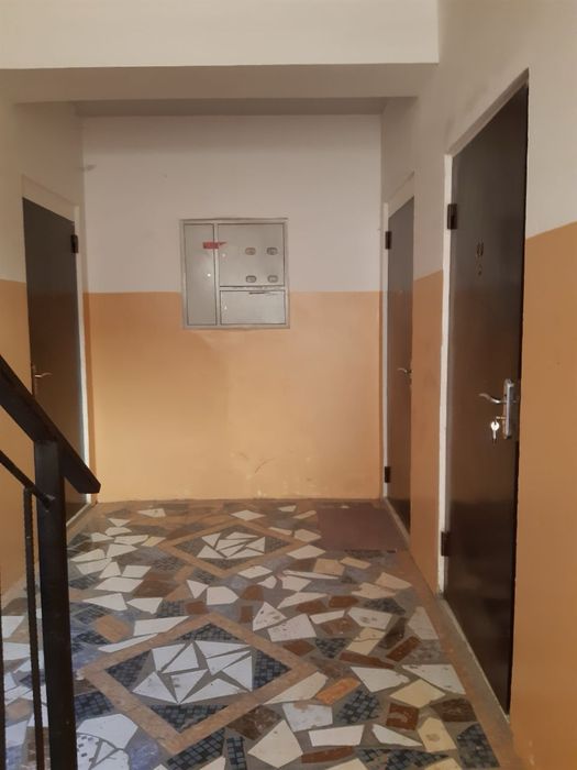 Продается  1 комнатная квартира на 1 этаже новостройка