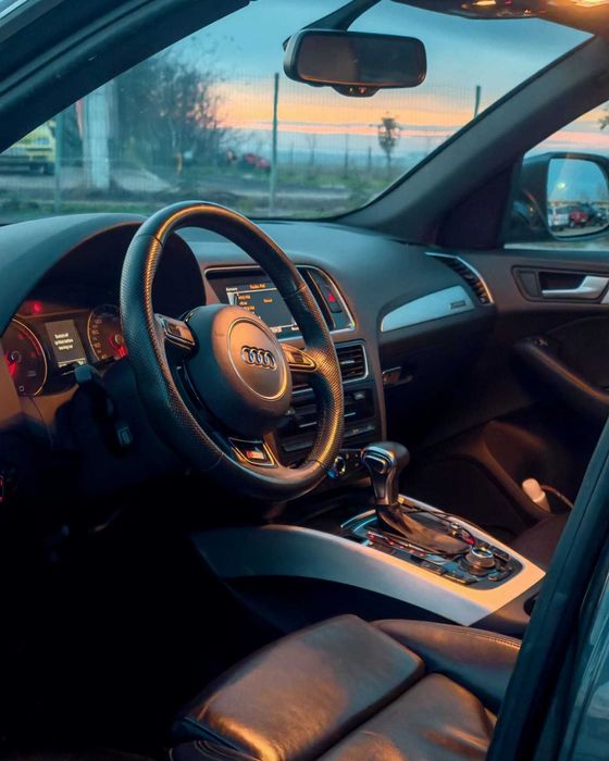 Audi Q5 2.0TDI 177CP S-Line Quattro