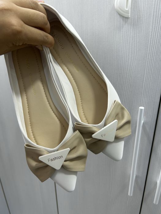 Балетки 38 размер