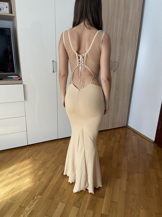 Rochie lunga de seară