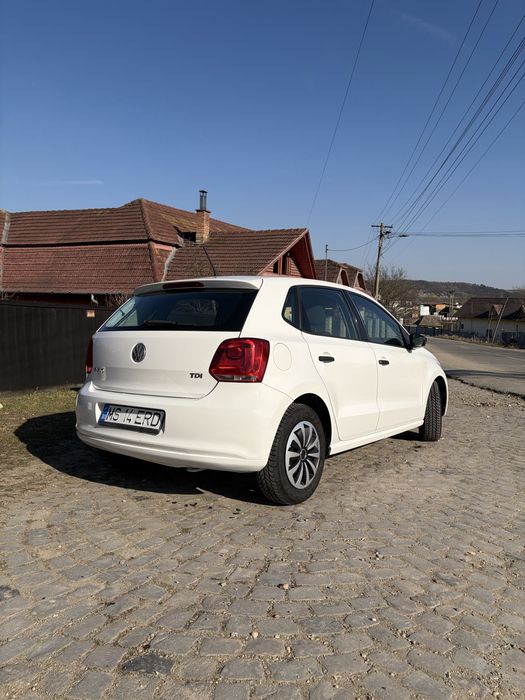 Vand volkswagen polo 1.2 diesel