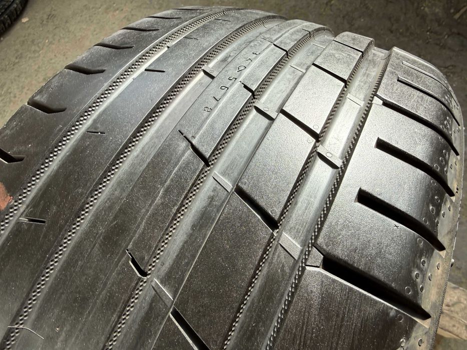 Anvelopa Vara 245/35 r19 - Nokian Powerproof