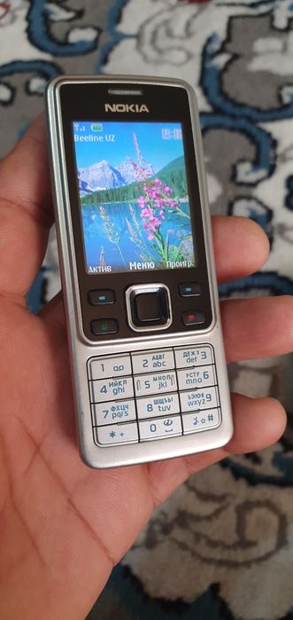 Nokia telefonlar Nokia 63 00