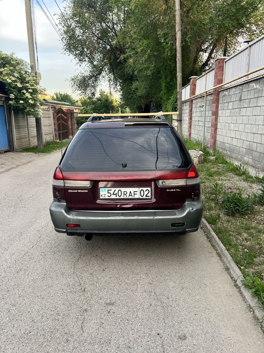 Продам субару б3