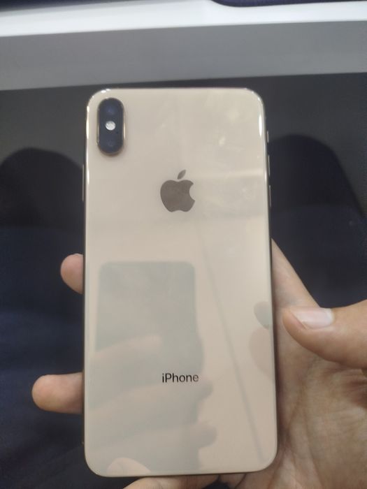 Iphone xs max 256gb