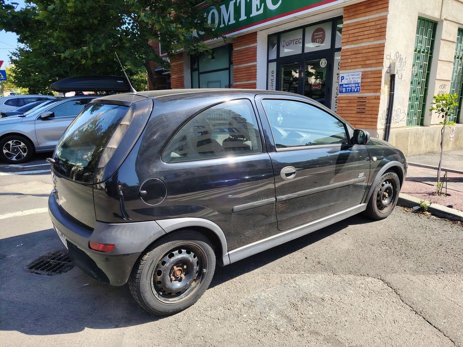 OPEL Corsa 0 — imagine 3