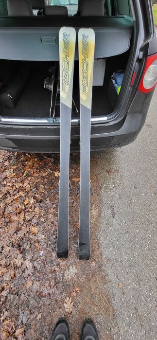 Schiuri Fischer RX4 165 cm SKI