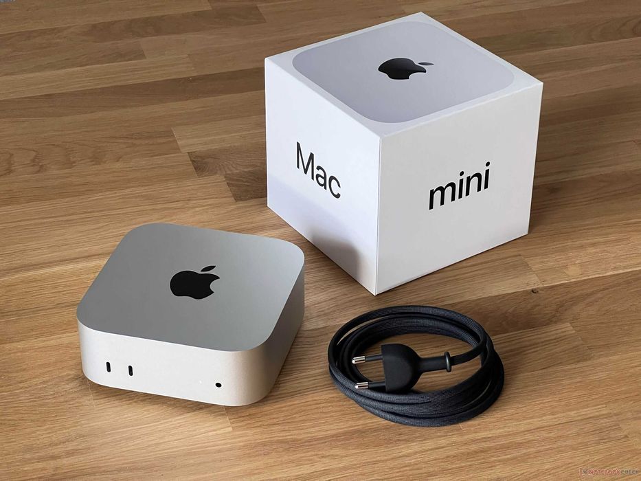 Mac Mini M4 - 16GB RAM / 256GB stocare - garantie Altex pana in 2027