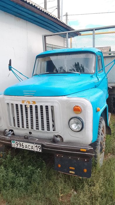 Продам ГАЗ 53 самосвал