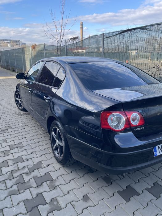 Vand VW Passat B6