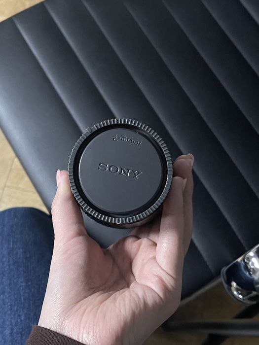 Объективы Sigma 16mm для Sony E