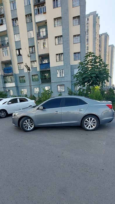 Малибу 1, 2 позиция идеал холатда