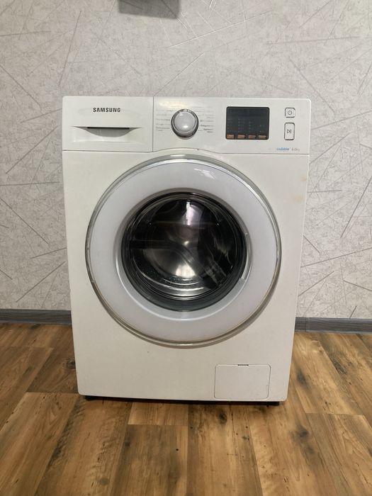 Стиральная машина Samsung EcoBubble 6kg