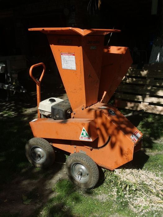 Tocator crengi echo ghx 1500h