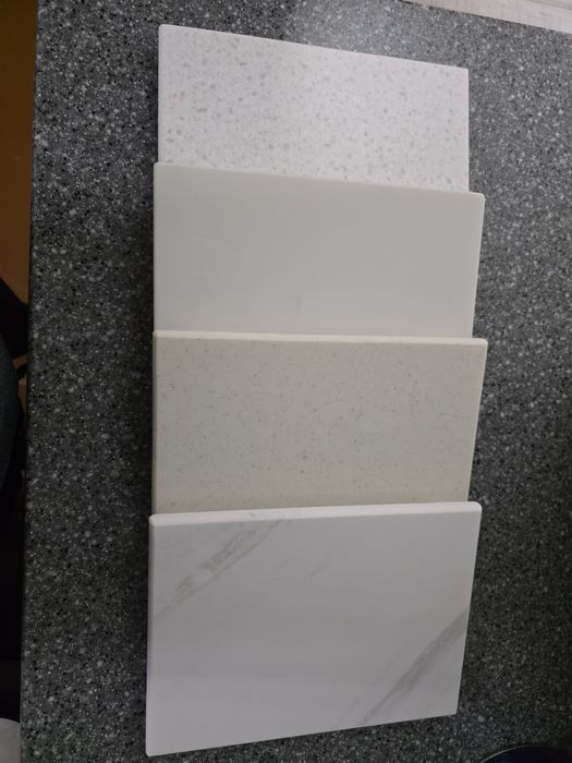 Изделия из искусственного акрилового камня: салфетки, подставки, доски