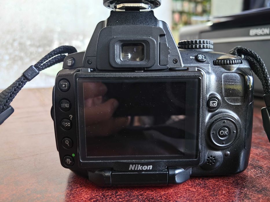 Фотоаппарат Nikon D5000