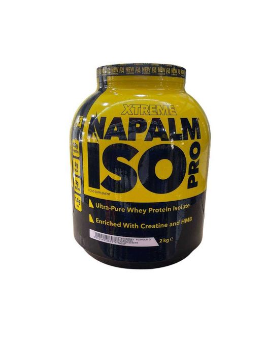 Napalm Iso Pro isolyat protein 2kg