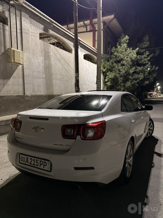 Malibu 1 3- pozitsya