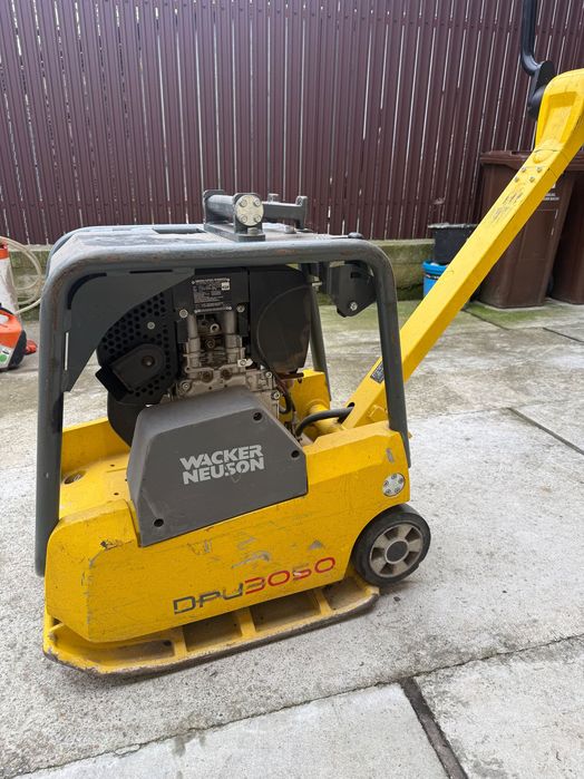 Talpa Compactoare/ Picior compactor