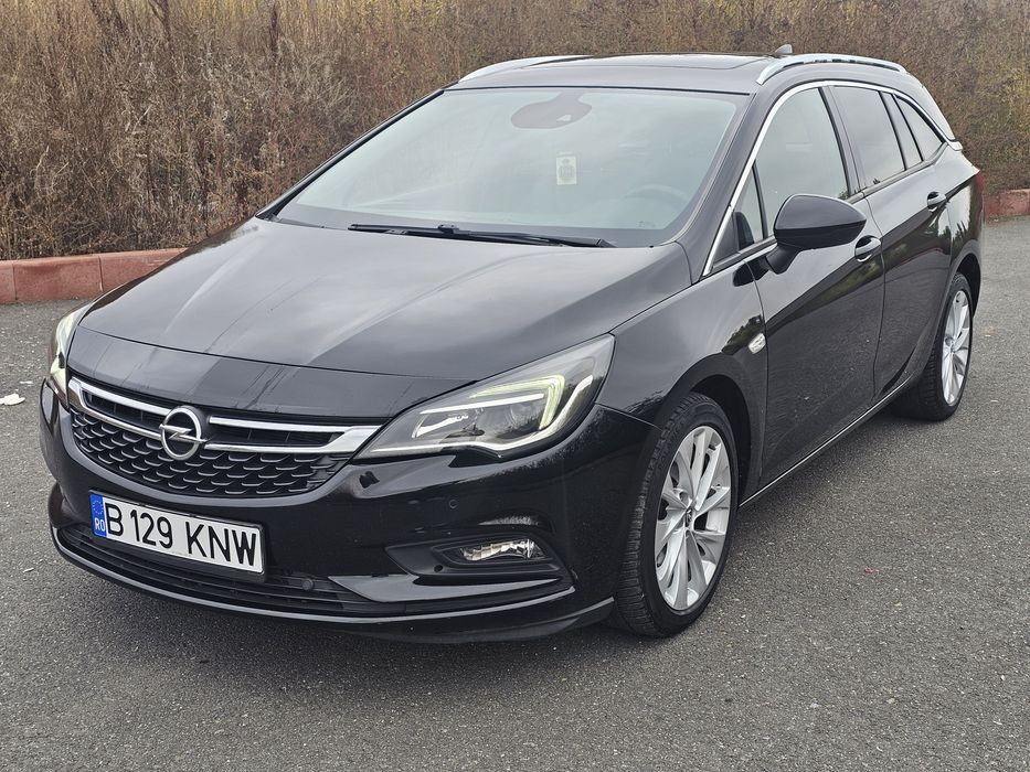 OPEL Astra 2018 — imagine 3