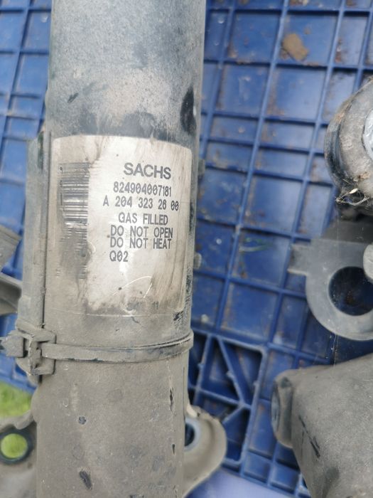 Arc telescop flansa rulment Mercedes w204 200lei