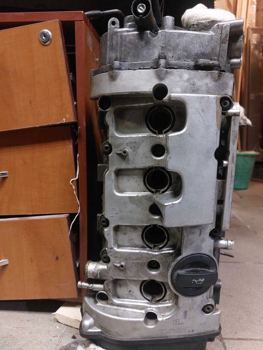 Audi a4 b7 мотор двс