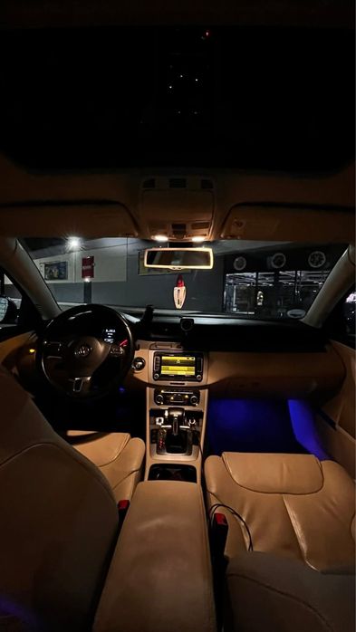 Passat b6 2010 automat