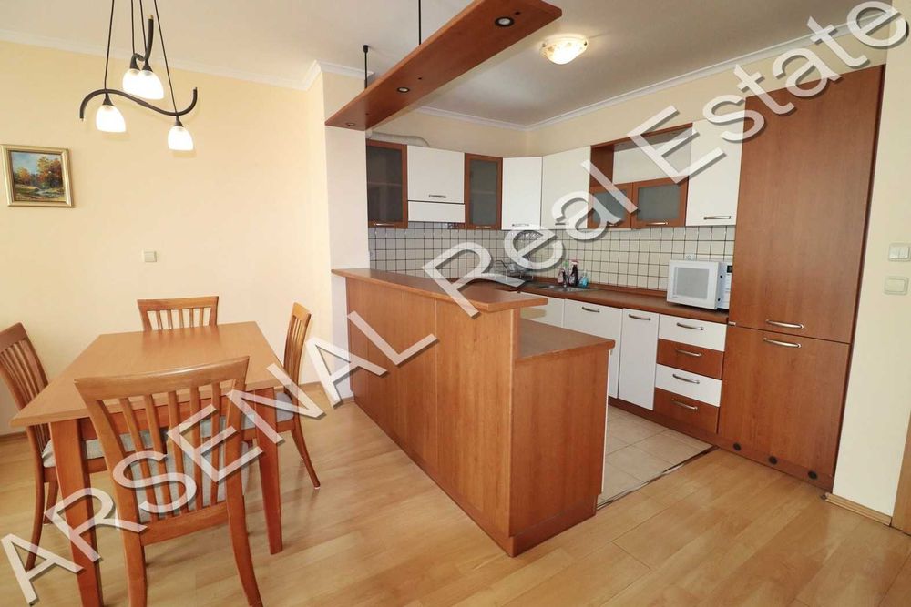 Дава се под наем Тристаен апартамент в София, Иван Вазов - 120 кв.м за 897.6 € - Снимка #2