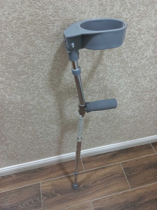 Трость костыль регулируемый