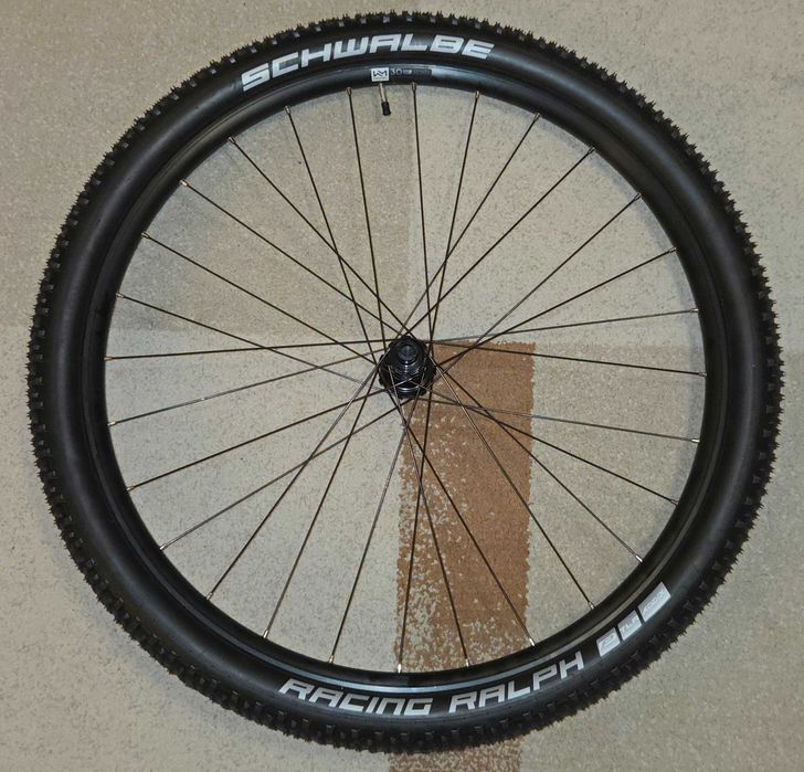 Set roți bicicletă de 29'' Newmen Performance 30 light