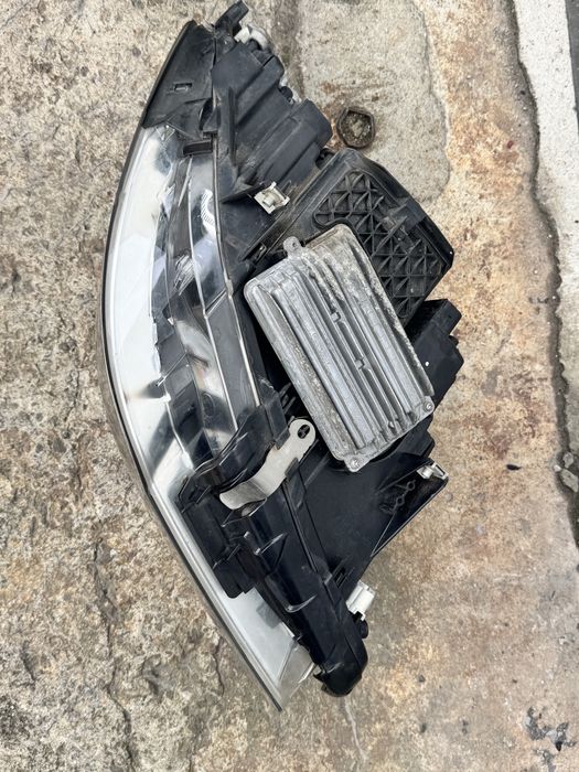 Set Faruri Bmw f10 f11 adaptive led originale complete !!!