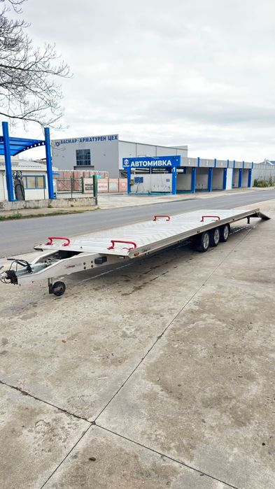 Платформа L3 GROMEX  двойна