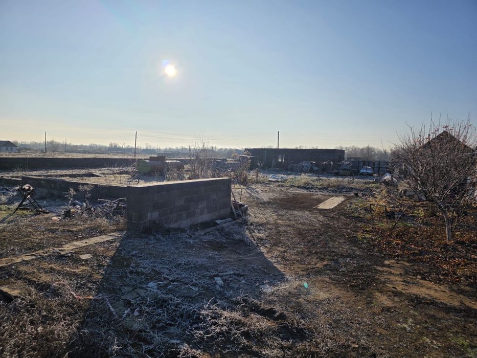 Продам дом поселок Малый Чаган