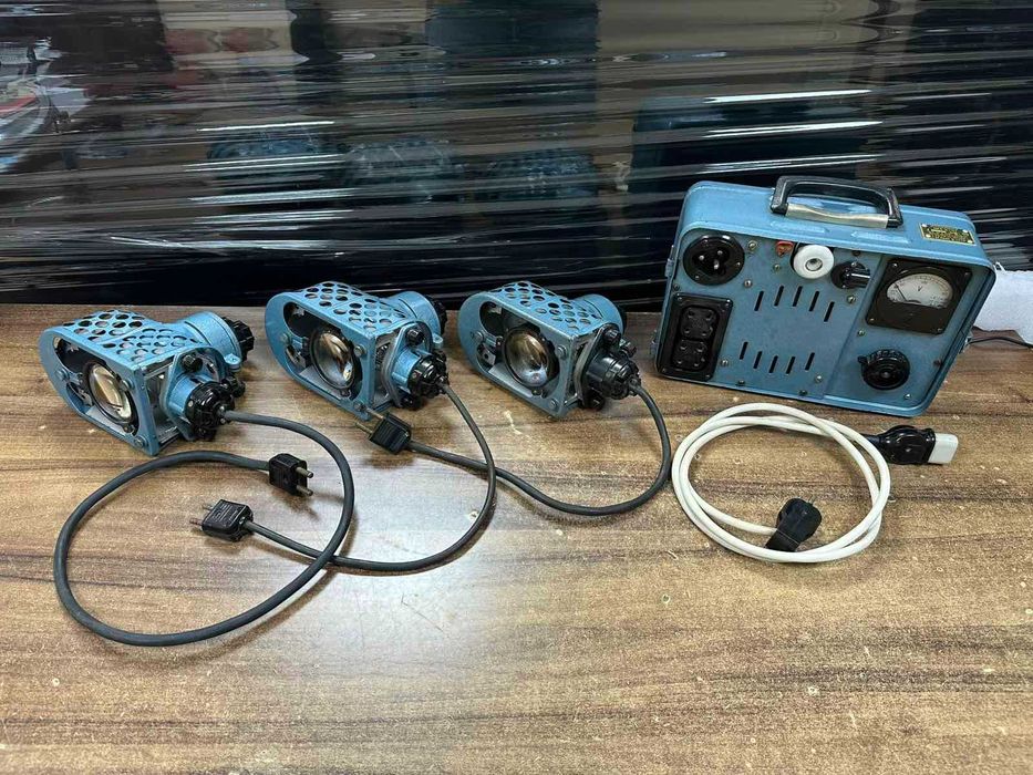 Соц Сценично Теадрално Осветление Прожектор