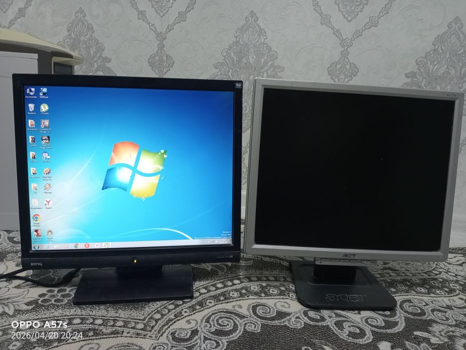 Монитор сатылады