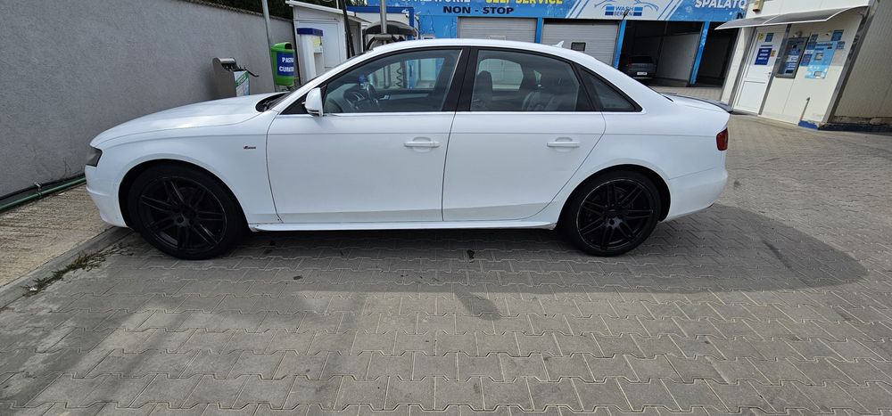 Dezmembrez Dezmembrari Audi A4 B8 S-line 3.0 TDI Euro5 Quattro