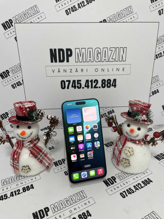 NDP Amanet NON-STOP Sos. Giurgiului 119 IPHONE 15 PRO MAX (45981)