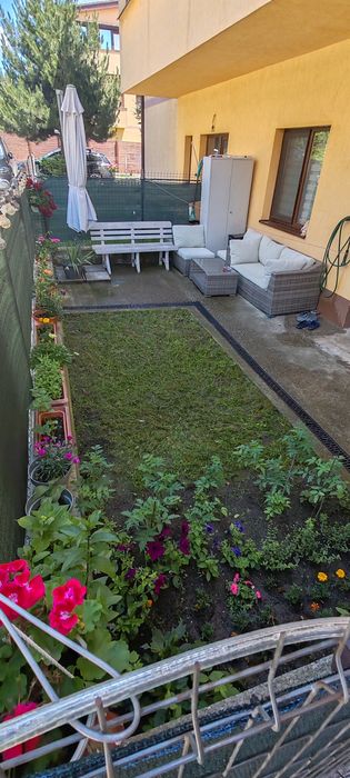 Vând apartament 1 camera complet mobilat și utilat
