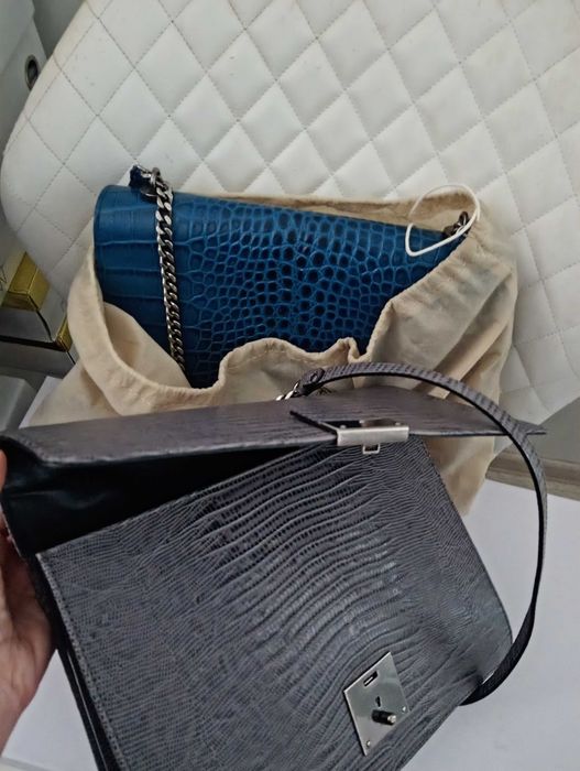 Geanta Musette  stare că nou