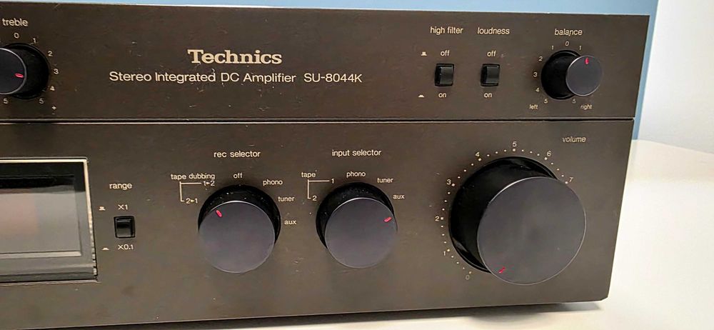 Amplificator Technics SU 8044K
