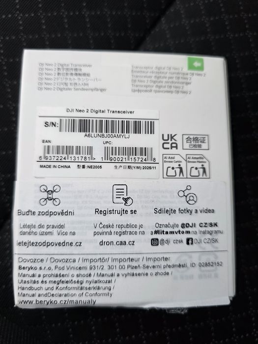 ‼️Dji Avata 2‼️Dji Neo 2 Transmitator‼️