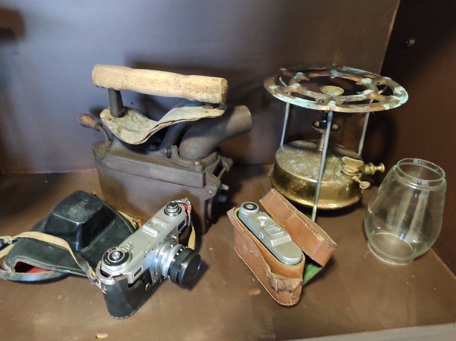 Стари фотоапарати