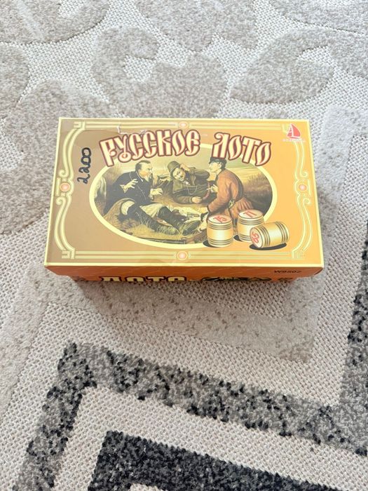 настольные игры разные и веселые