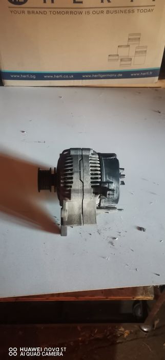 Останали части от голф 3