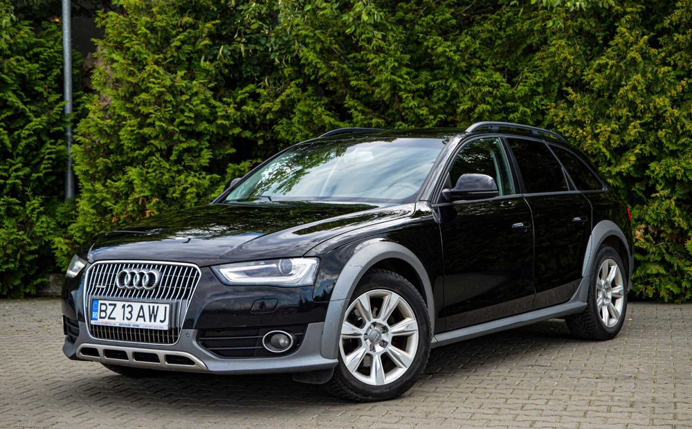 AUDI A4 allroad 2016 — imagine 7