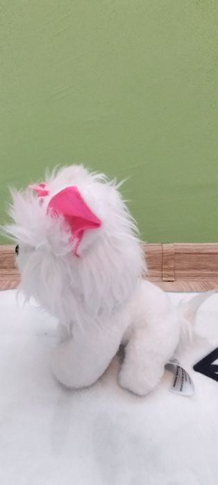 Ново плюшено котенце